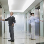 Контрол на достъп за асансьори