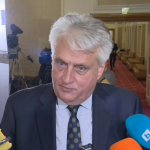 Рашков обвини прокуратурата, че изпълнява политическа поръчка