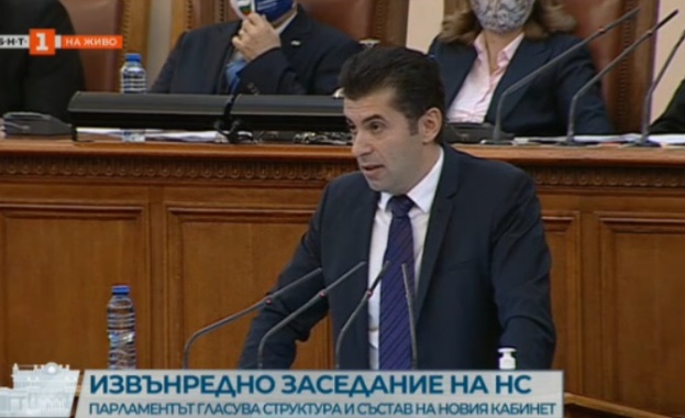 Първата ми заповед ще е в МС да се влиза