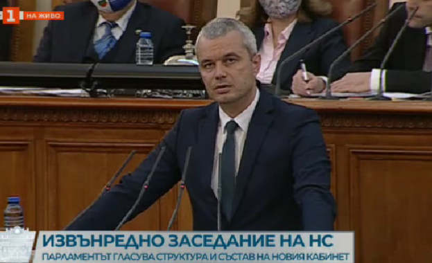 Възраждане няма да подкрепи новия кабинет защото виждаме правителство което