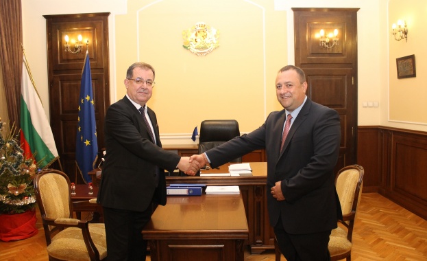 Изпращането на Националния стратегически план към Европейската комисия е първият