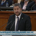 Христо Иванов: ДБ ще допринесе за по-прозрачно правителство