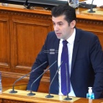Кирил Петков пред Народното събрание: България е суверенна държава