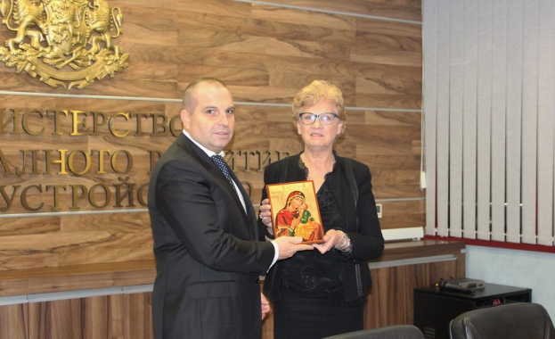 Задачите пред Министерството на регионалното развитие и благоустройството и хода