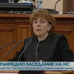 Виктория Василева: Ние ще бъдем последователни, лоялни и коректни партньори