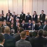 Парламентът избра редовното правителство на Република България