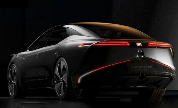 Китайският производител Xiaomi започна строителство на своя първи автомобилен завод