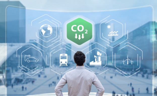 Американската компания SpaceX стартира програма за изтегляне на въглеродния диоксид