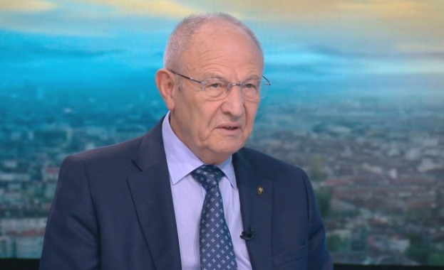 В предаването Тази сутрин по бТВ проф Кирил Топалов каза