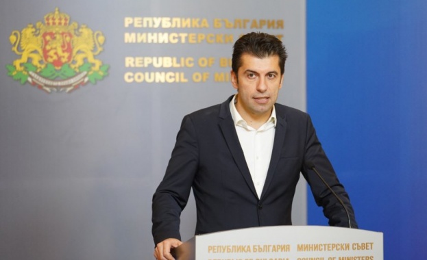 Министър председателят Кирил Петков ще проведе среща утре 20 декември с