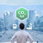 SpaceX ще изтегля въглеродния диоксид от земната атмосфера 