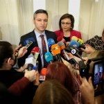Кристиан Вигенин: Позицията на България по темата за РСМ остава непроменена