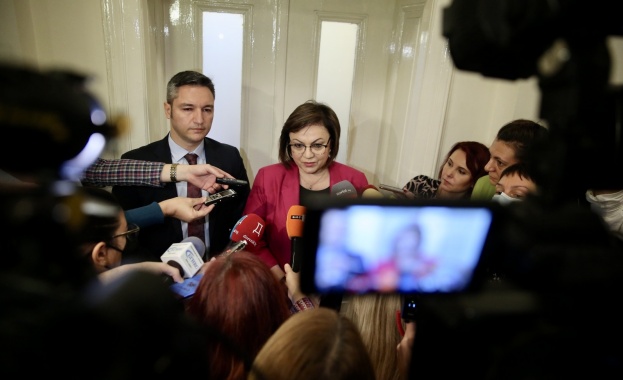 Ние месеци наред още в кампанията поемахме ангажимент да правим