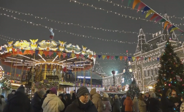 След година прекъсване заради пандемията в Москва отново се
