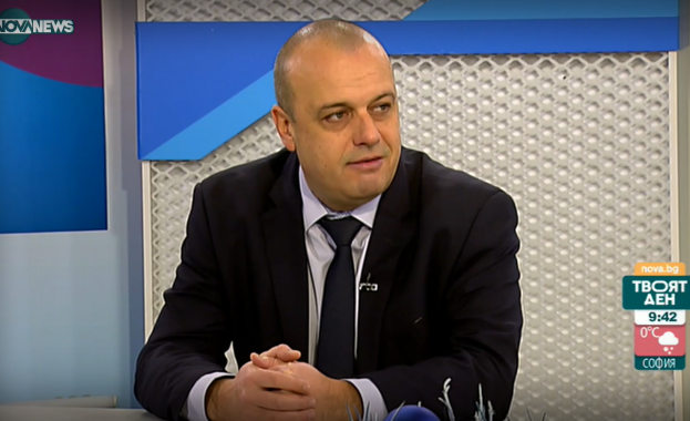 Нашата първа задача е по най бързия начин да се разпределят