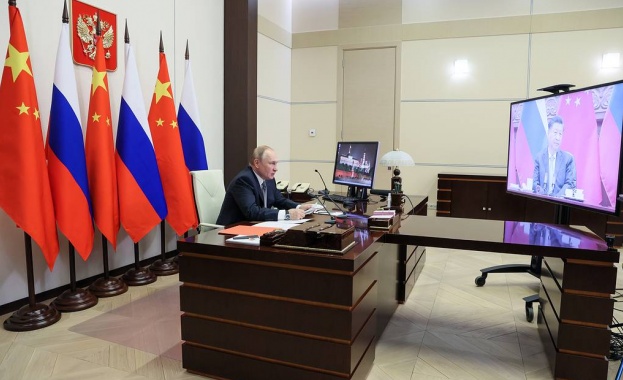 Руският президент Владимир Путин нарече отношенията между Руската федерация и