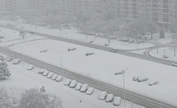 Извънредна ситуация е обявена в седем общини в Сърбия заради