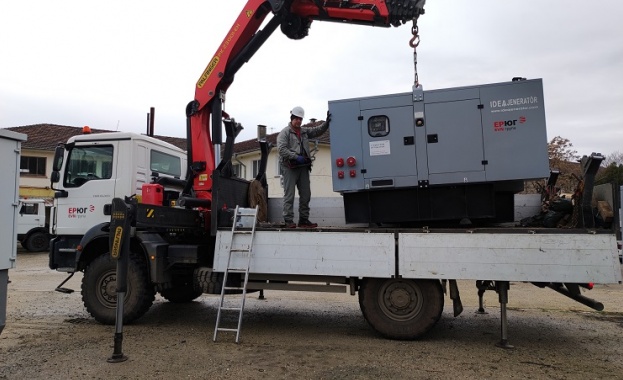 Ситуацията с електрозахранването в засегнатите от снеговалежа села в Родопите