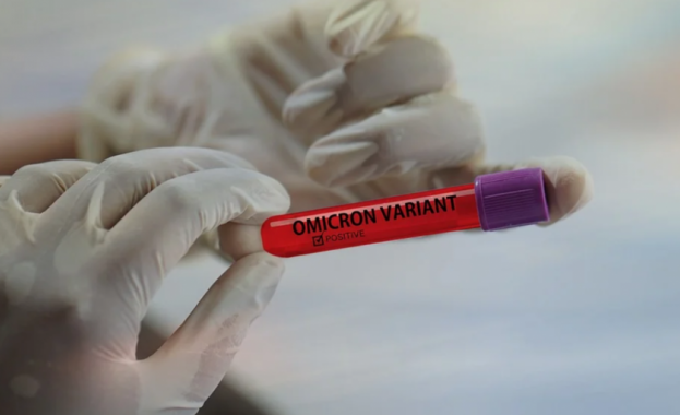 Възможно е Омикрон да не атакува толкова ефективно белите дробове
