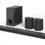 Новият премиум саундбар на LG – със звук на следващо ниво за днешния начин на живот у дома