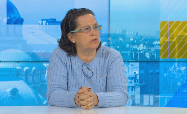 Д-р Гергана Николова: Има ръст на респираторните заболявания, както от COVID, така и от грип