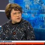 Татяна Дончева: Елиминирането на ГЕРБ означава обединение на политическите сили