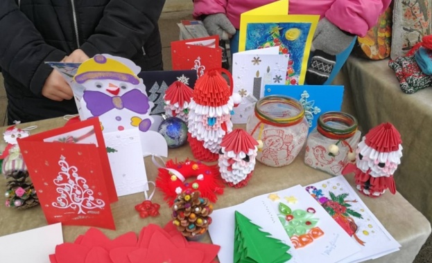 Благотворителен търг в подкрепа на 3-годишно дете в Кюстендил 