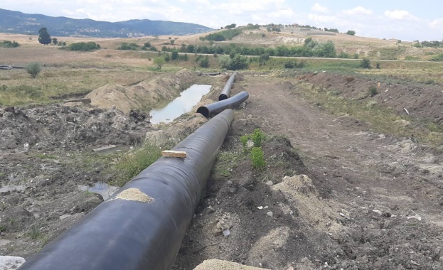 От Българската газова асоциация искат изграждането на газова връзка Петрич-Струмица