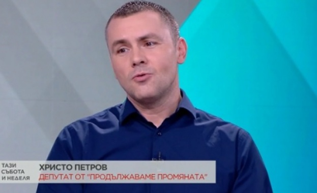 Спокоен съм за себе си В света в който живеем