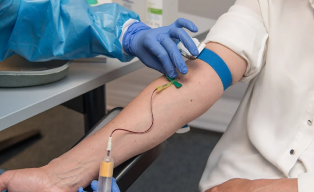 Само за ден над 600 доброволци дариха кръв за пострадалите