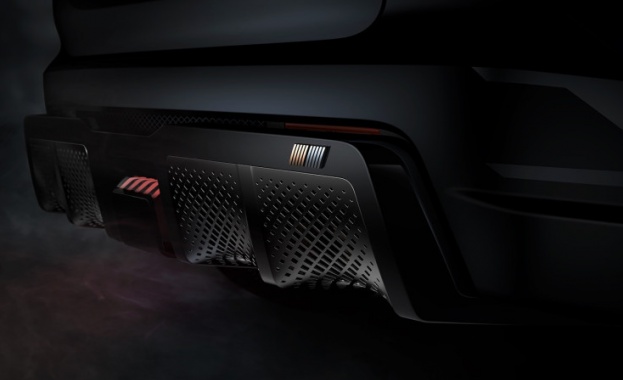 Mitsubishi Motors обяви че по време на международното изложение Tokyo