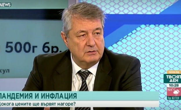 Васил Симов: COVID е един от факторите цените на стоките да вървят нагоре