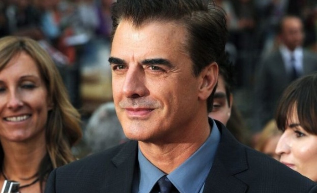 Звездата от хитовия сериал Сексът и градът Крис Нот беше