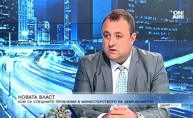 Очаквам директорите на държавните горски стопанства да дадат конкретни предложения