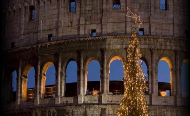 Подножието на Витоша събира празничния дух в рамките на "Коледа в Рим”