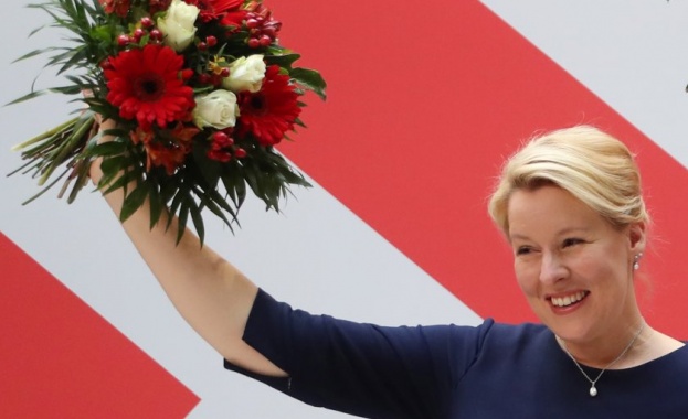 За първи път жена ще бъде кмет на германската столица