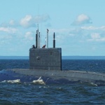 Подводницата "Петропавловск-Камчатски" изстреля успешно "Калибър" в Японско море