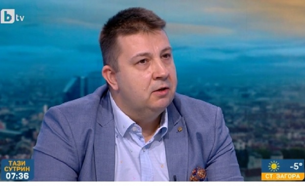 Съдебната реформа е важна за да може да се наложи