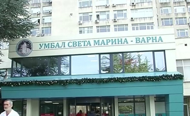 Нова апаратура за детското отделение в болница "Св. Марина" във Варна