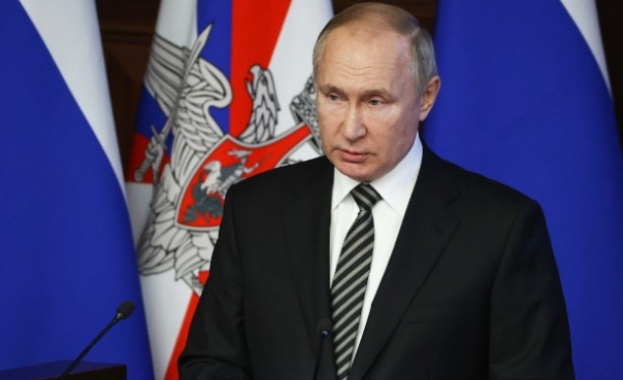 Руският президент Владимир Путин заяви, че по време на безредиците
