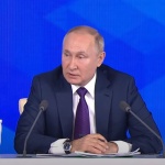 Путин: "Русия не може да бъде победена…