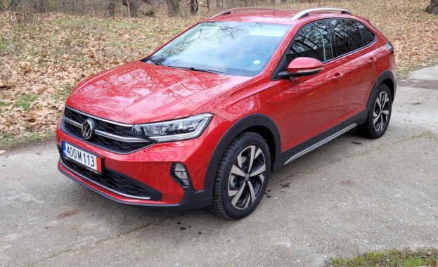 Европейските потребители предпочитат SUV автомобилите Това настроение се наблюдава през