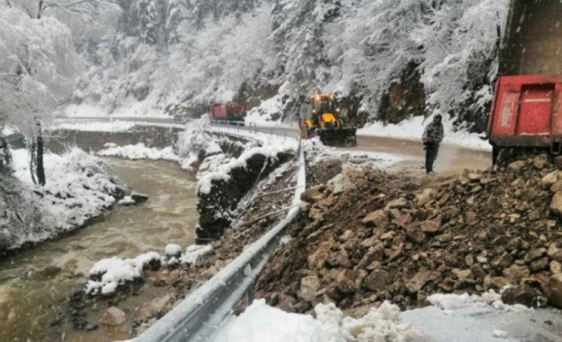 След Нова година се очаква да започне активно възстановяване на