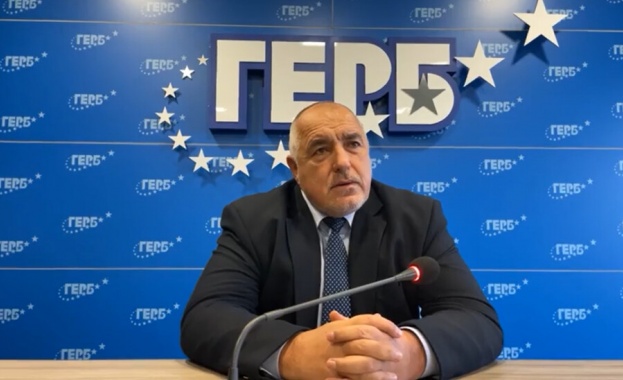 В ГЕРБ ще ми сложат портрета на стената и ще