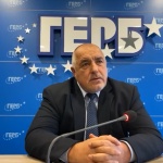 Борисов: Ако Рашков ме арестува, ГЕРБ ще ме канонизира