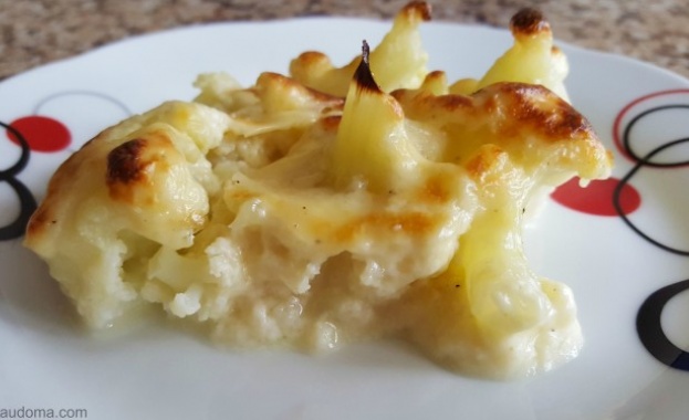 Алтернативни рецепти на традиционните гозби предлага шеф Никола Симеонов По думите