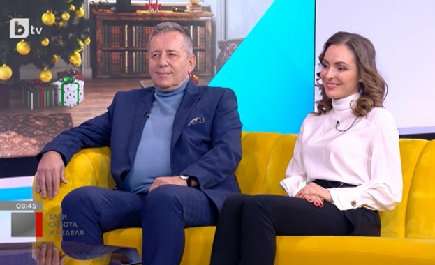 Моята мисия е да обучавам да правим нови школи в