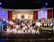 „Мир на земята ще дойде и ще остане...