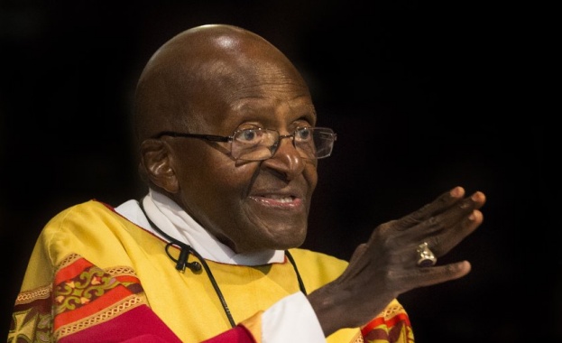 Носителят на Нобеловата награда за мир и емблематичен борец срещу