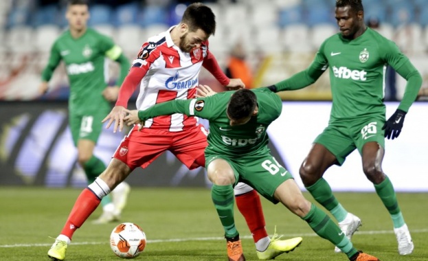 Анте Шимунджа който до този момент води словенския шампион Мура